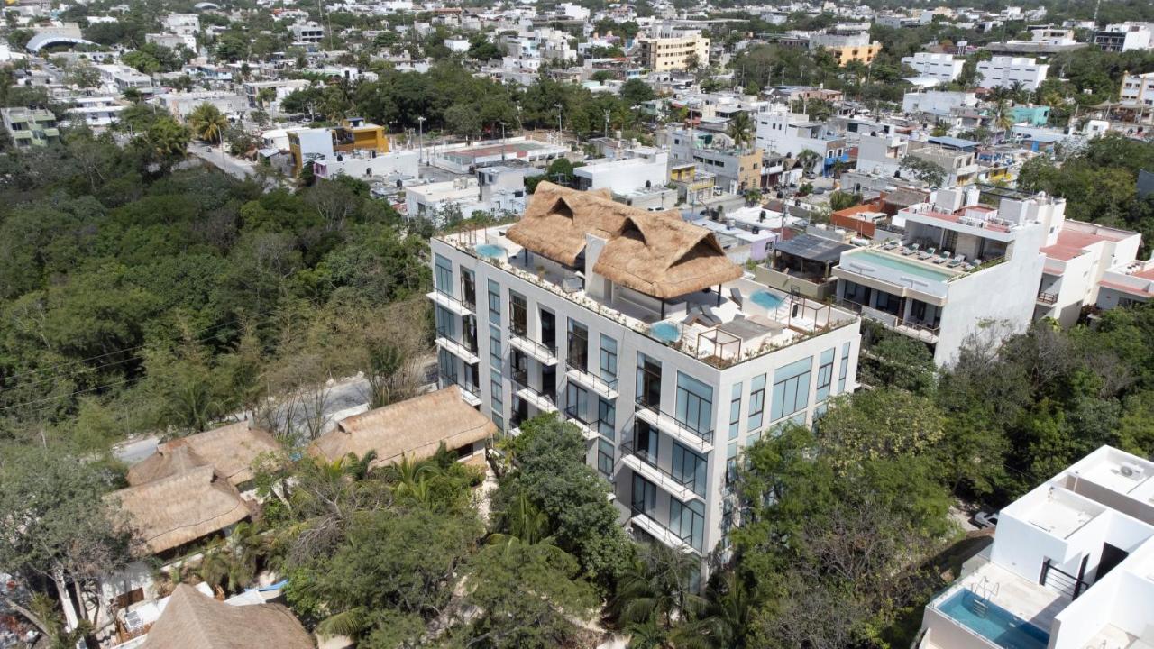 Prana Boutique Hotel Tulum Exterior photo