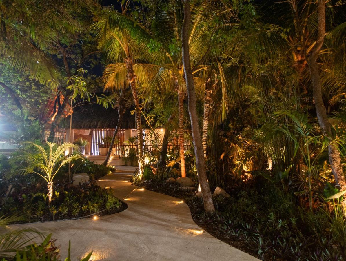 Prana Boutique Hotel Tulum Exterior photo