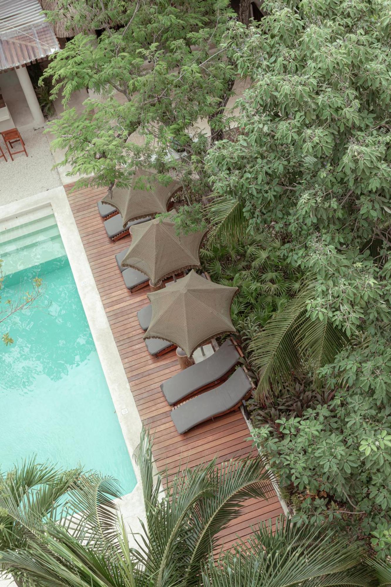 Prana Boutique Hotel Tulum Exterior photo