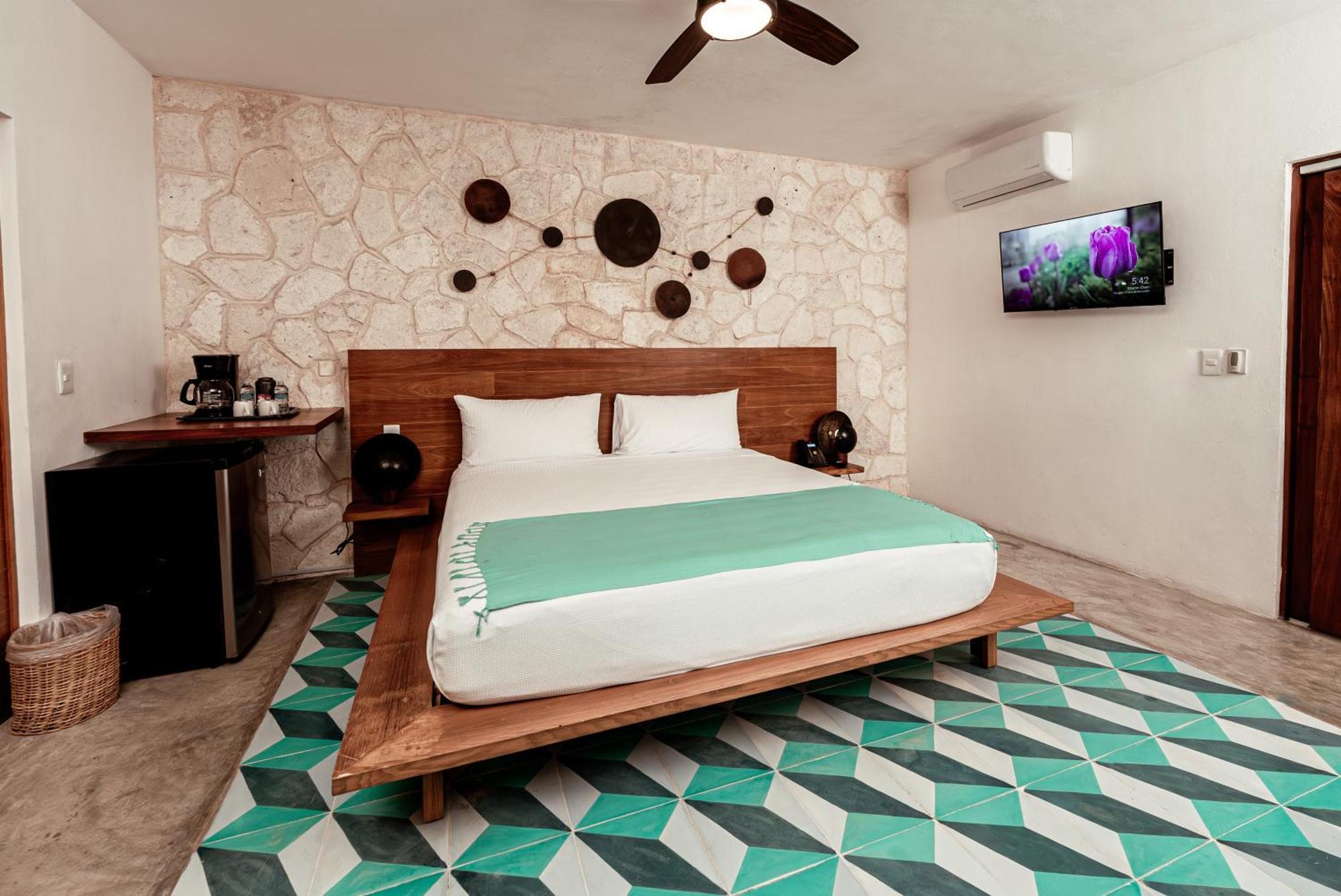 Prana Boutique Hotel Tulum Exterior photo