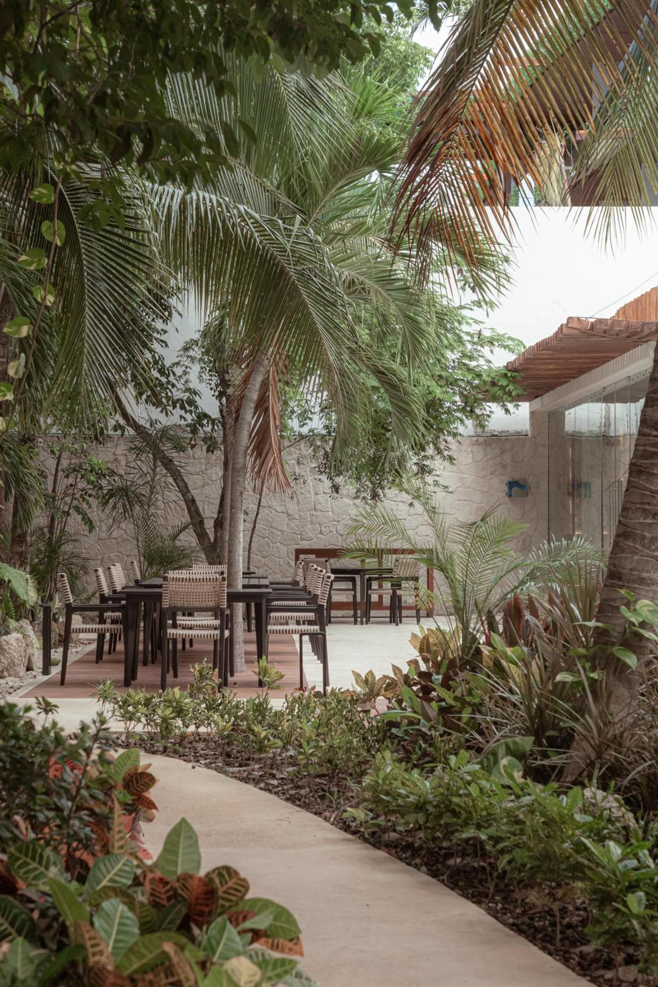 Prana Boutique Hotel Tulum Exterior photo