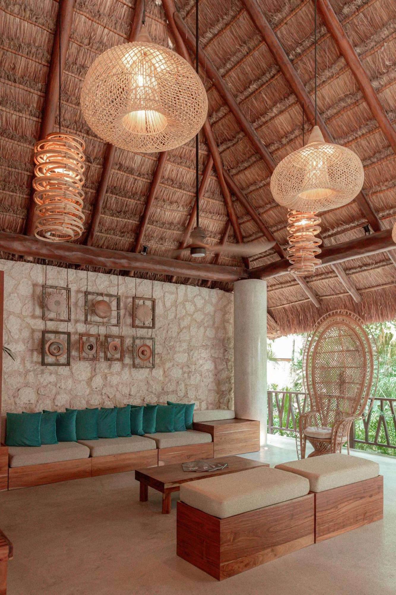 Prana Boutique Hotel Tulum Exterior photo