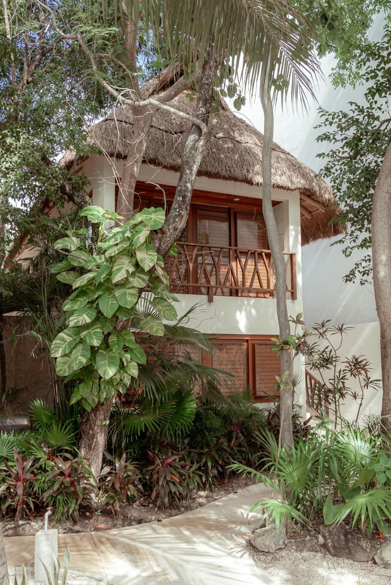 Prana Boutique Hotel Tulum Exterior photo