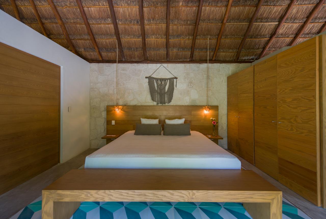 Prana Boutique Hotel Tulum Exterior photo