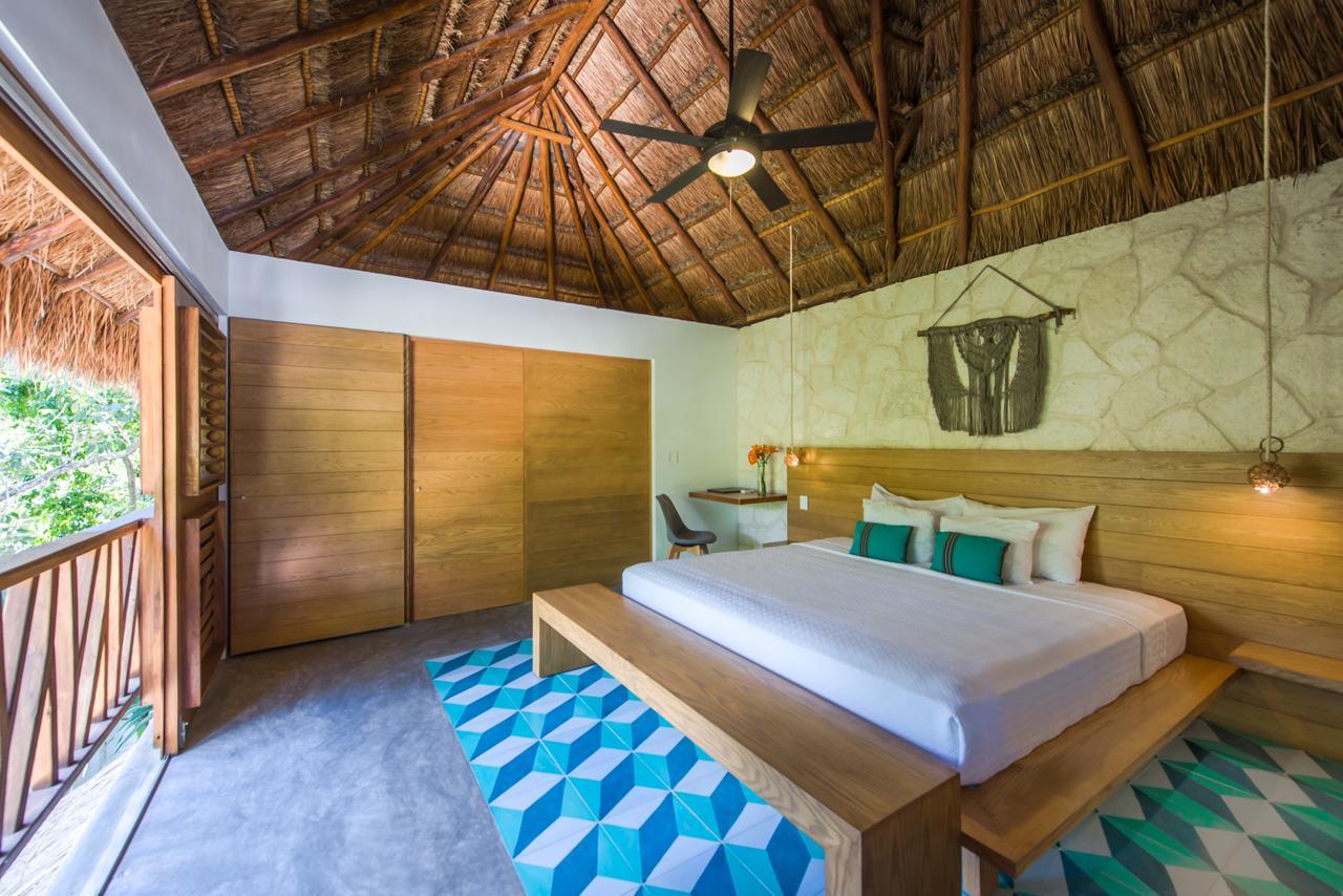 Prana Boutique Hotel Tulum Exterior photo