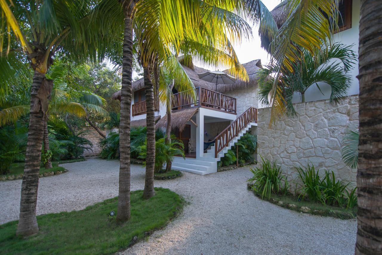 Prana Boutique Hotel Tulum Exterior photo