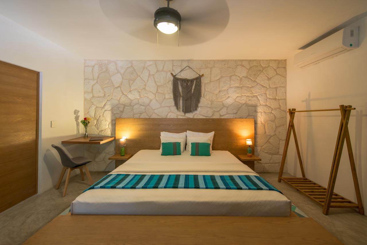 Prana Boutique Hotel Tulum Exterior photo