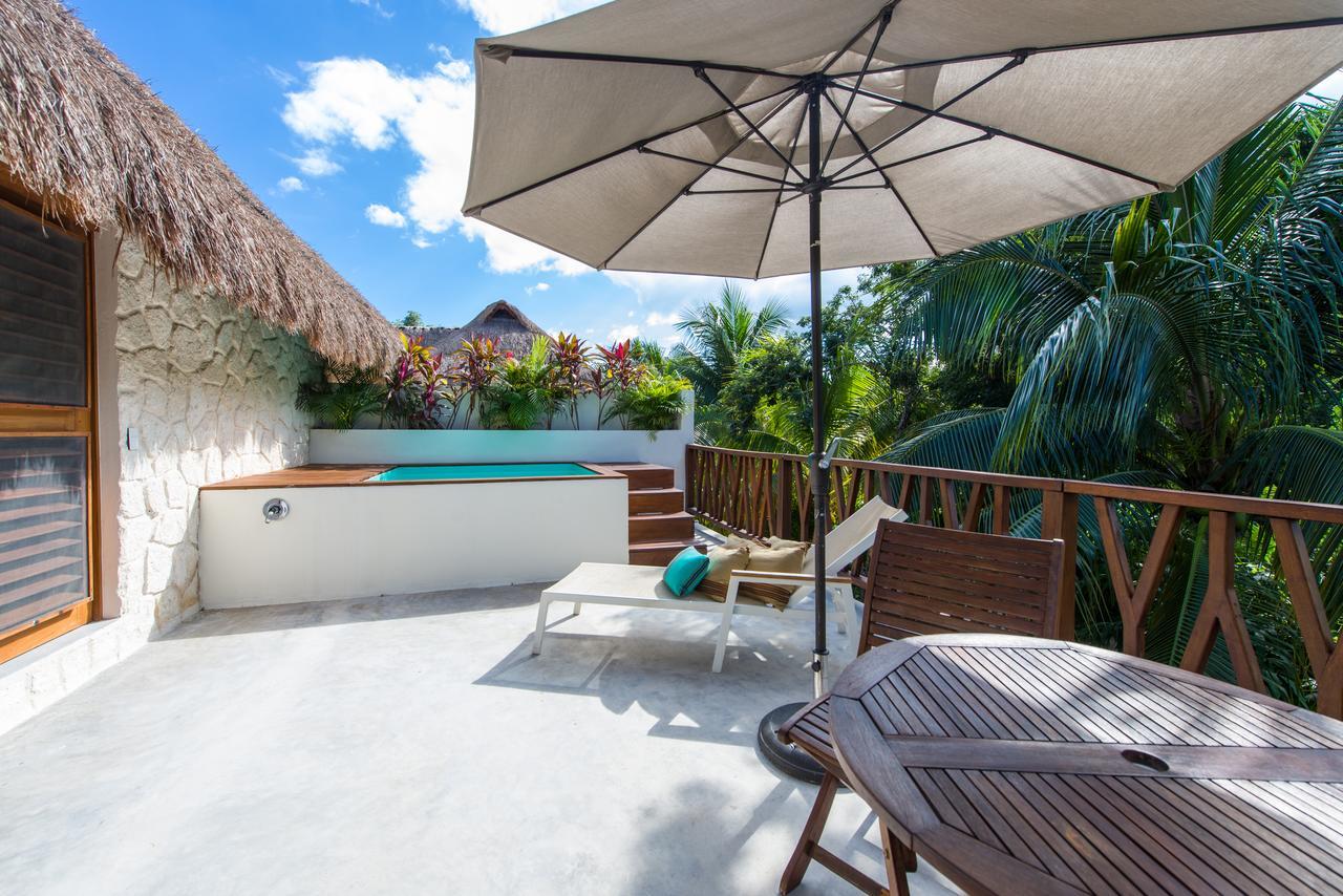 Prana Boutique Hotel Tulum Exterior photo